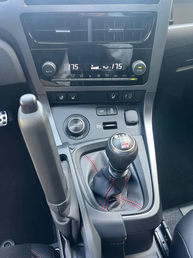 Toyota GR Yaris 1.6 Turbo Sport 4x4