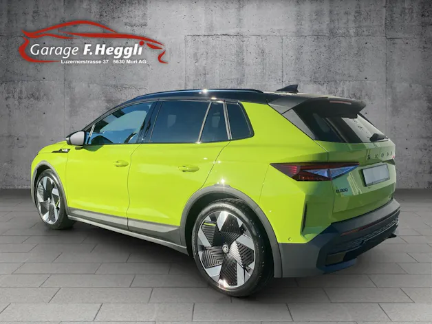 SKODA Elroq RS 4x4