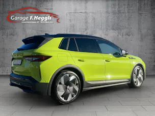 SKODA Elroq RS 4x4