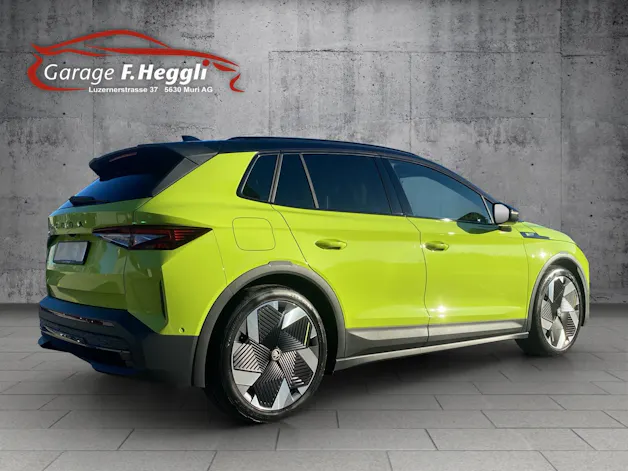 SKODA Elroq RS 4x4