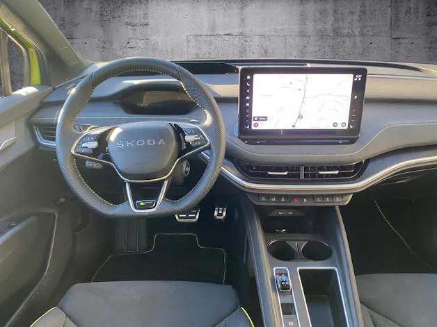 SKODA Elroq RS 4x4