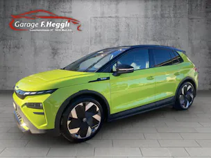 SKODA Elroq RS 4x4