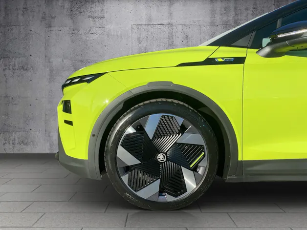 SKODA Elroq RS 4x4