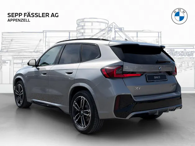 BMW X1 xDrive20d M Sport