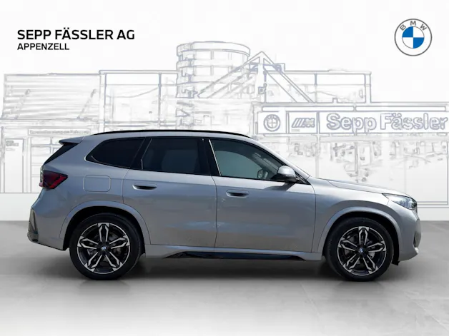BMW X1 xDrive20d M Sport