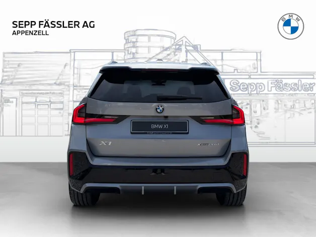 BMW X1 xDrive20d M Sport