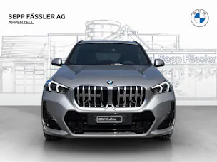 BMW X1 xDrive20d M Sport