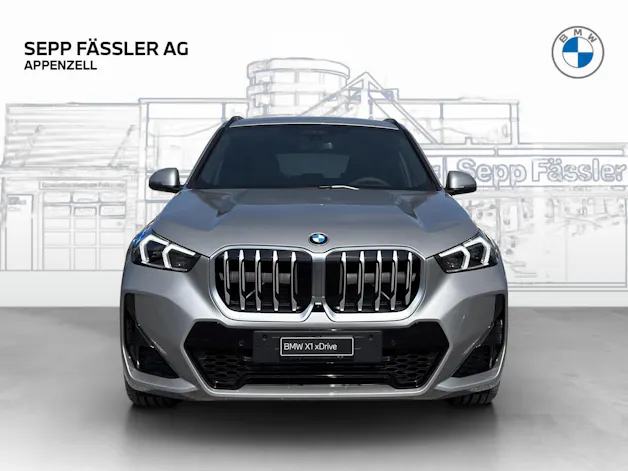 BMW X1 xDrive20d M Sport