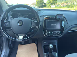 RENAULT Captur 1.5 dCi Privilege S/S