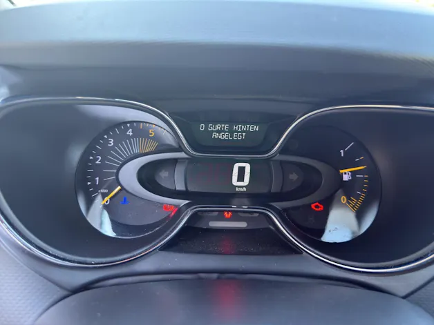 RENAULT Captur 1.5 dCi Privilege S/S