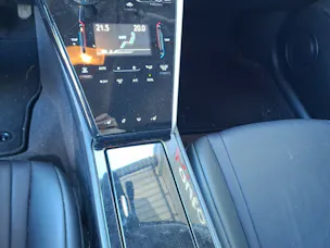 Toyota Mirai Fuel Cell Premium