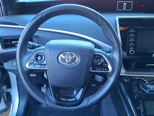 Toyota Mirai Fuel Cell Premium