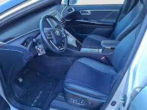 Toyota Mirai Fuel Cell Premium