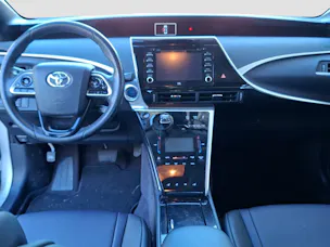 Toyota Mirai Fuel Cell Premium
