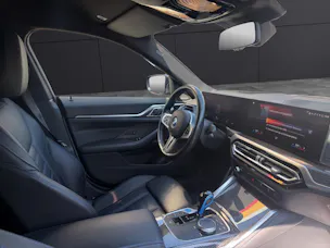 BMW i4 G26 Limousine M50