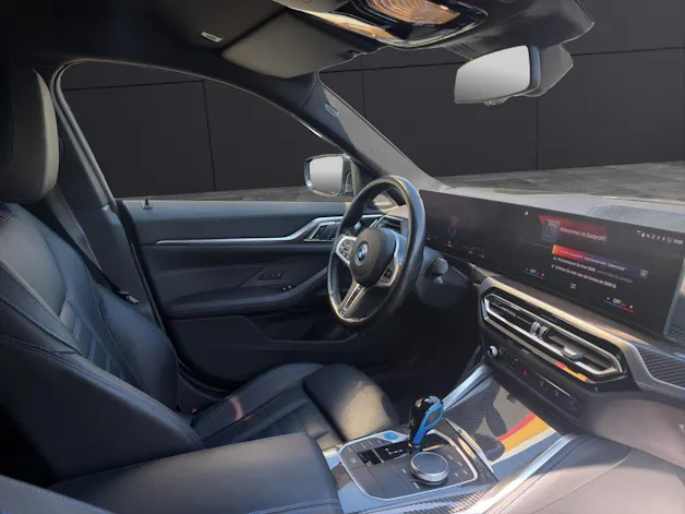 BMW i4 G26 Limousine M50