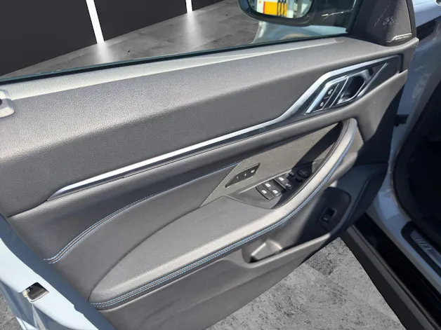 BMW i4 G26 Limousine M50