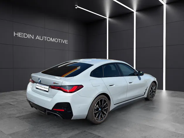 BMW i4 G26 Limousine M50