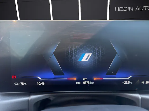 BMW i4 G26 Limousine M50