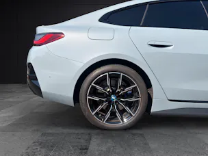 BMW i4 G26 Limousine M50