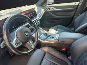 BMW i4 G26 Limousine M50