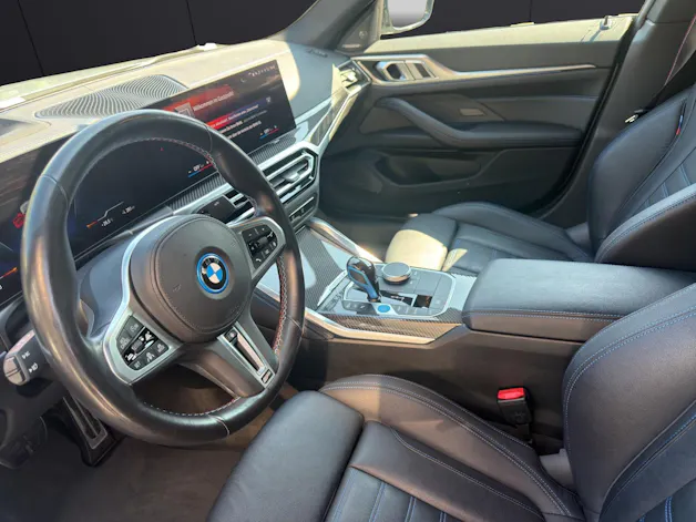 BMW i4 G26 Limousine M50