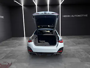 BMW i4 G26 Limousine M50