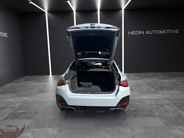 BMW i4 G26 Limousine M50