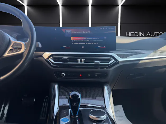 BMW i4 G26 Limousine M50