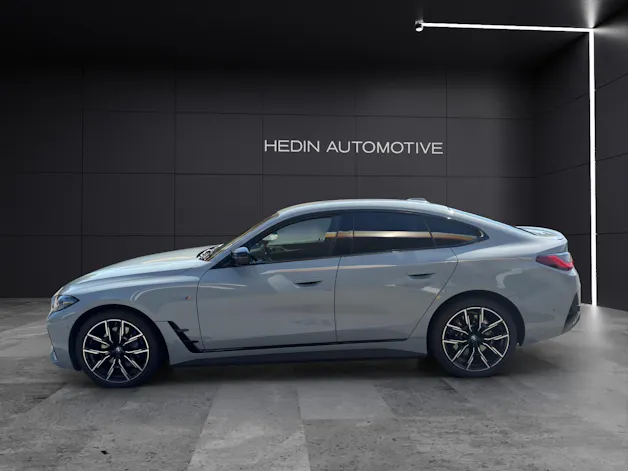 BMW i4 G26 Limousine M50
