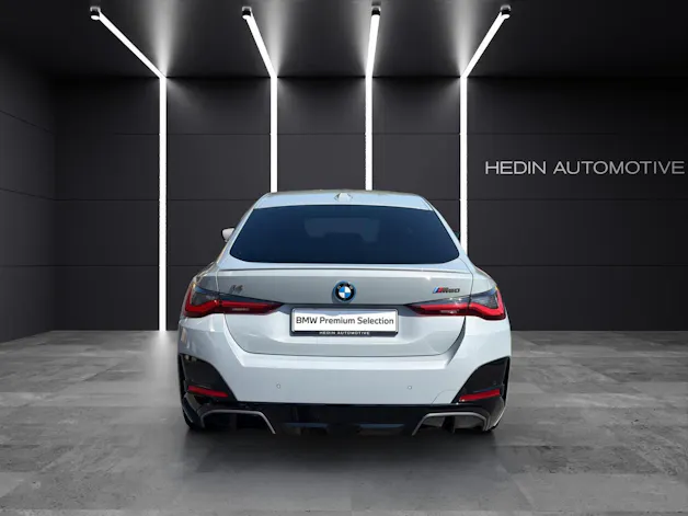 BMW i4 G26 Limousine M50