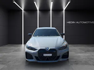 BMW i4 G26 Limousine M50