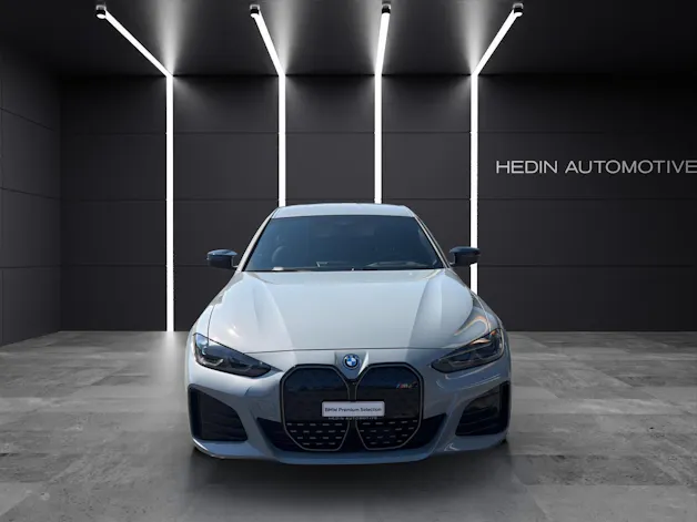 BMW i4 G26 Limousine M50