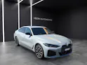 BMW i4 G26 Limousine M50