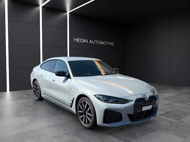 BMW i4 G26 Limousine M50