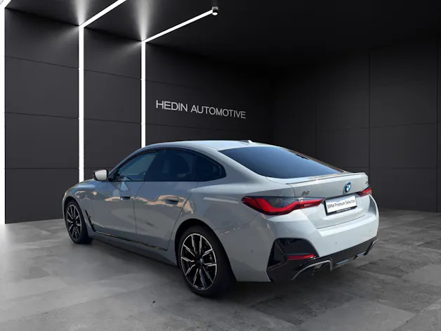 BMW i4 G26 Limousine M50