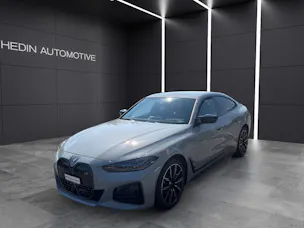 BMW i4 G26 Limousine M50