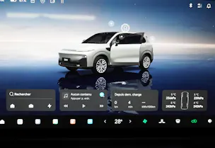 Leapmotor B10 EV