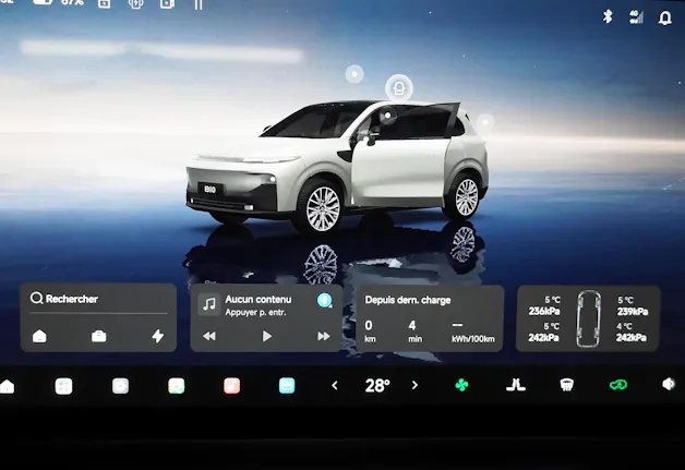Leapmotor B10 EV