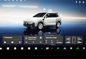 immagine del veicolo LEAPMOTOR B10 EV