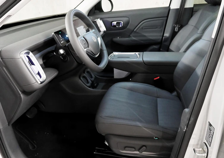 immagine del veicolo LEAPMOTOR B10