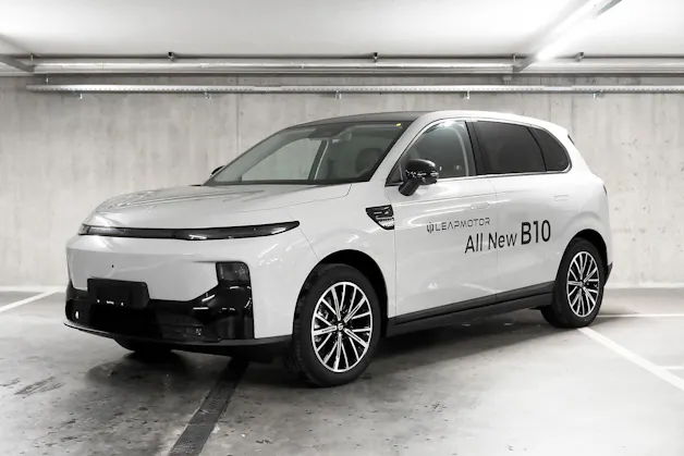 Leapmotor B10 EV