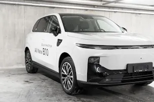 Leapmotor B10 EV