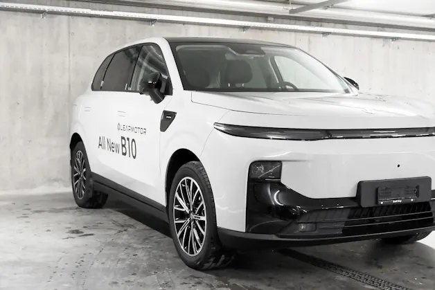 Leapmotor B10 EV