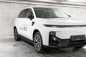 immagine del veicolo LEAPMOTOR B10 EV