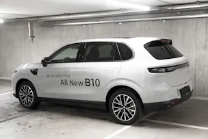 Leapmotor B10 EV