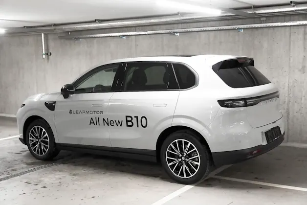 Leapmotor B10 EV