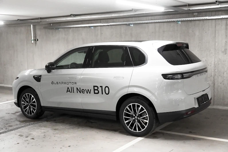 immagine del veicolo LEAPMOTOR B10