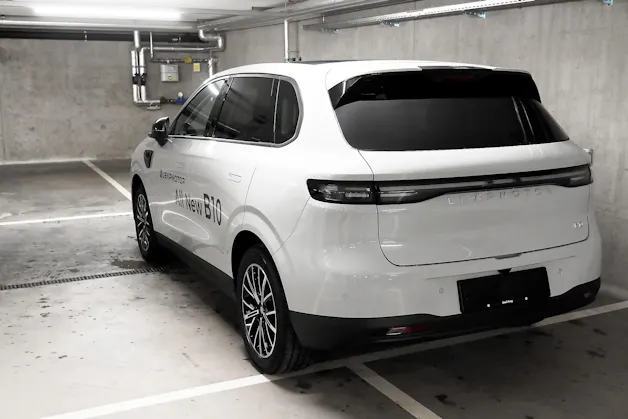 Leapmotor B10 EV