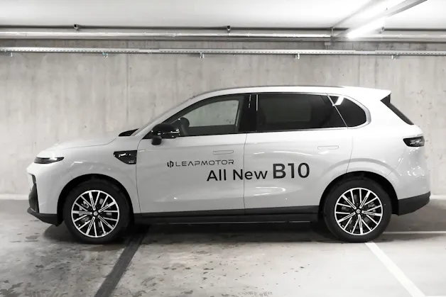 Leapmotor B10 EV